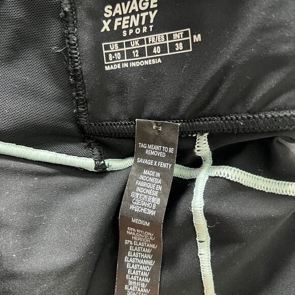 RUNNING HOT 7/8 HIGH-WAIST BACK POCKET LEGGING - Picture 2 of 7